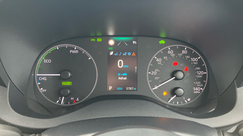 Toyota Yaris 1.5 Hybrid Icon 5dr CVT Hybrid Hatchback